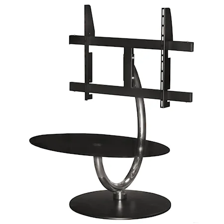 360 Flat Screen TV Stand with Modern Furniture Style
